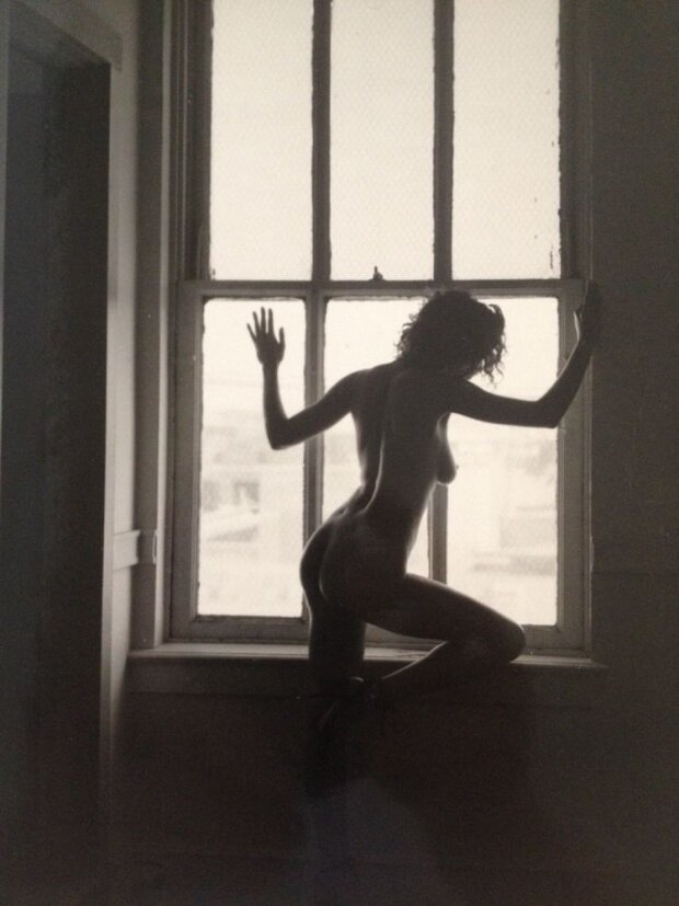 Nude By Window