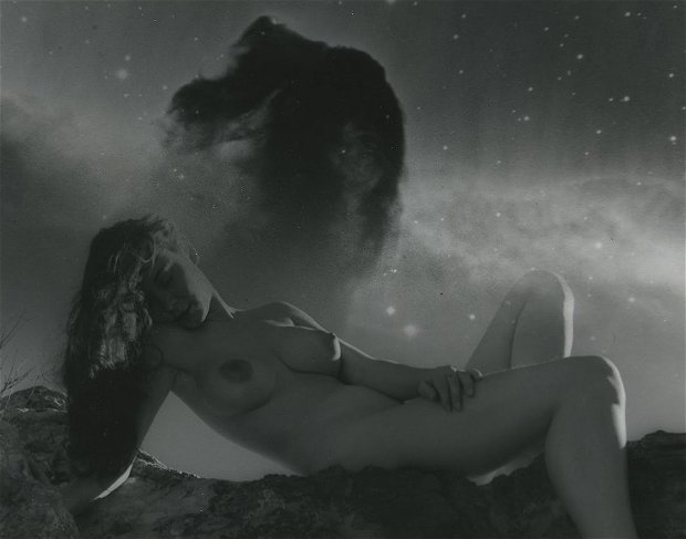 Nude nebulae